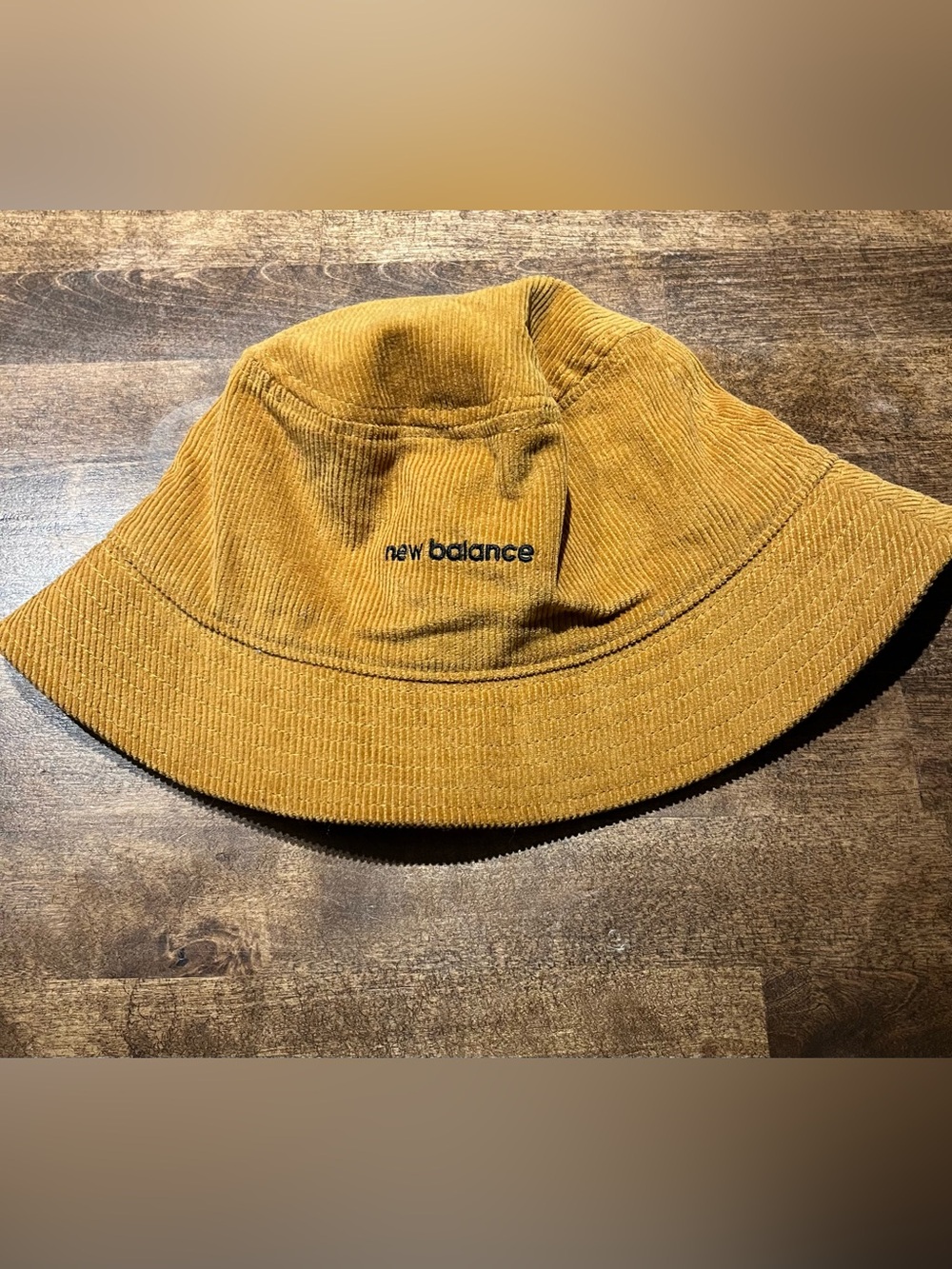 New Balance Bucket Hat